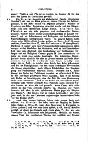 Tapa de Ciceros Rede für Cn. Plancius
