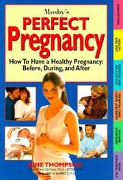 Tapa de Mosbys Perfect Pregnancy