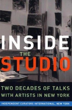 Tapa de Inside the Studio