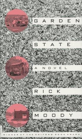 Tapa de Garden State
