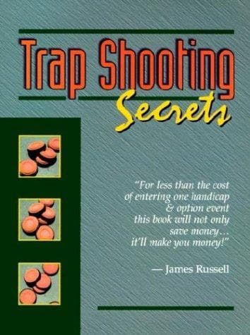 Tapa de Trapshooting Secrets