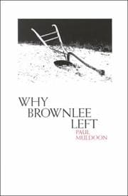 Tapa de Why Brownlee left