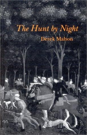 Tapa de The hunt by night