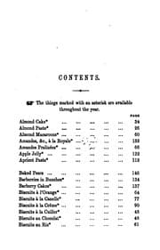 Tapa de Foreign desserts for English tables, by the author of 'Everbody's pudding book'