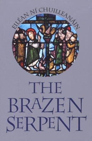 Tapa de The brazen serpent