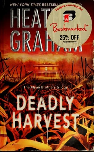Tapa de Deadly harvest