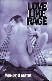 Tapa de Love Like Rage