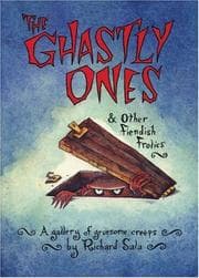 Tapa de The Ghastly Ones & Other Fiendish Frolics