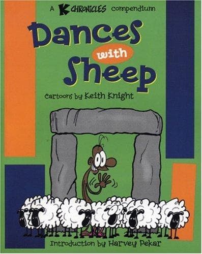 Tapa de Dances With Sheep