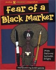 Tapa de Fear of a Black Marker