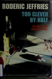 Tapa de Too clever by half