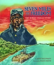 Tapa de Seven Miles to Freedom