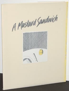 Tapa de A Mustard Sandwich
