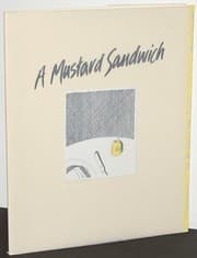 Tapa de A Mustard Sandwich