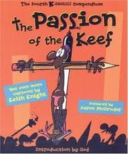 Tapa de The Passion of the Keef