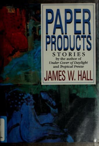 Tapa de Paper products