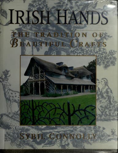 Tapa de Irish Hands