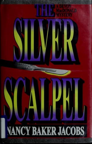 Tapa de The Silver Scapel