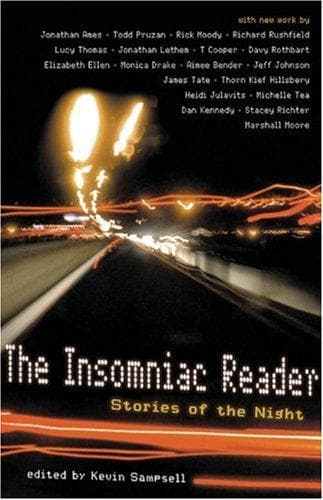 Tapa de The Insomniac Reader