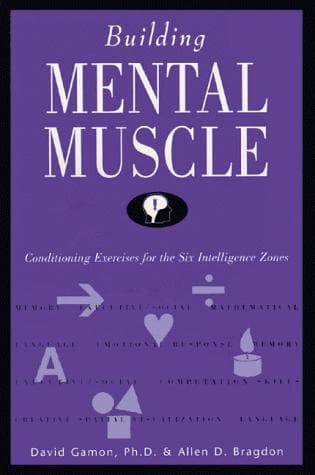 Tapa de Building Mental Muscle