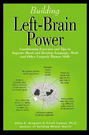 Tapa de Building left-brain power