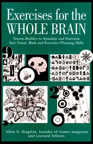 Tapa de Exercises for the whole brain
