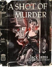 Tapa de A shot of murder