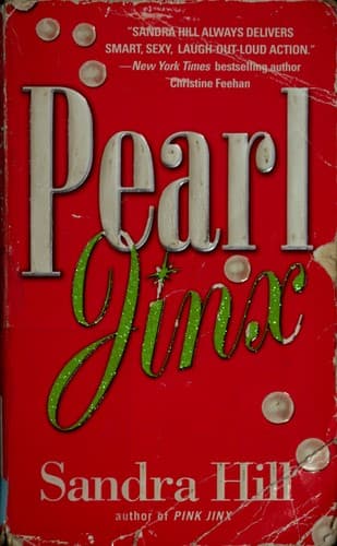 Tapa de Pearl Jinx