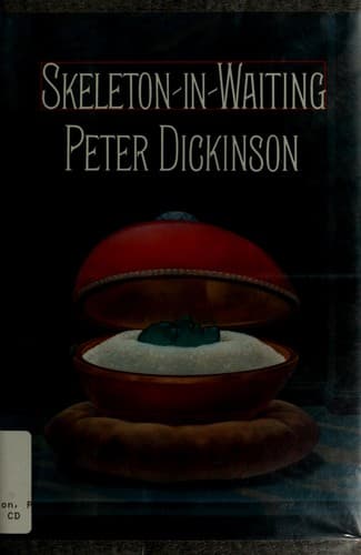 Tapa de Skeleton-in-waiting