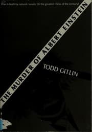 Tapa de The murder of Albert Einstein
