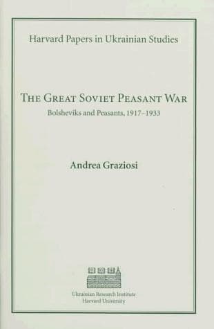 Tapa de The Great Soviet Peasant War