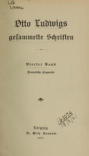 Tapa de Gesammelte Schriften