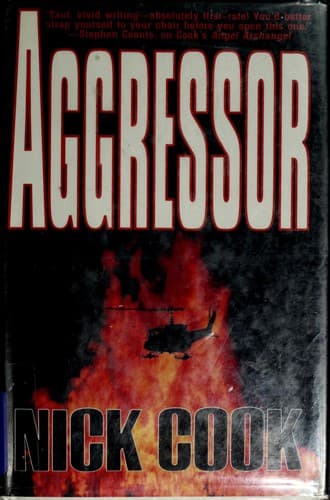 Tapa de Aggressor