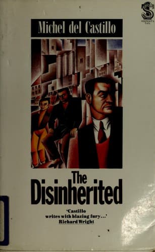 Tapa de The Disinherited