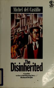 Tapa de The Disinherited