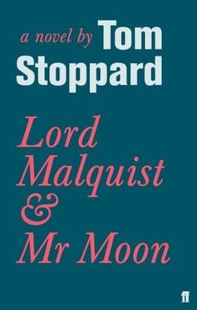 Tapa de Lord Malquist & Mr Moon