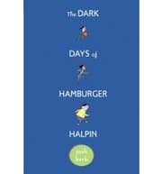 Tapa de The dark days of Hamburger Halpin