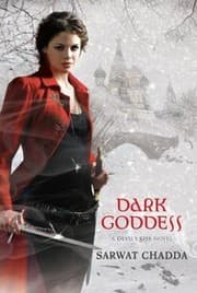 Tapa de Dark Goddess - A Devil's Kiss Novel