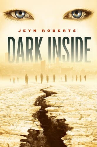 Tapa de Dark inside