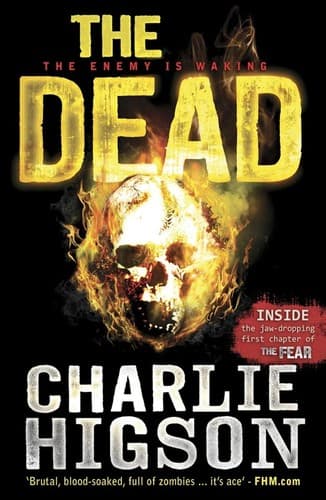 Tapa de The Dead