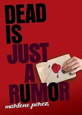 Tapa de Dead is just a rumor