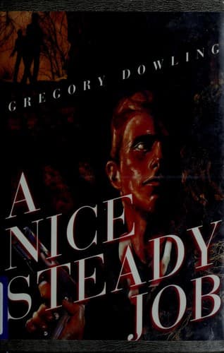 Tapa de A nice steady job