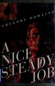 Tapa de A nice steady job