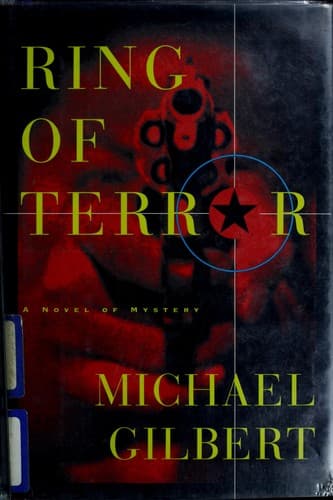 Tapa de Ring of terror
