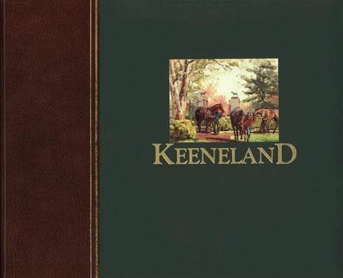 Tapa de Keeneland
