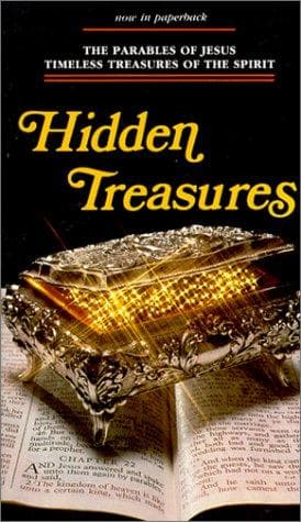 Tapa de Hidden Treasures