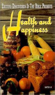 Tapa de Health and Happiness