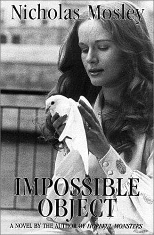 Tapa de Impossible Object