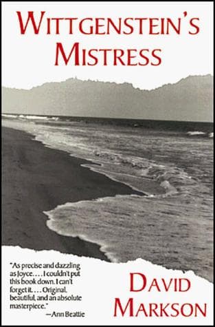 Tapa de Wittgenstein's Mistress
