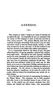 Tapa de Great Principles Associated with Plymouth Rock: An Address Delivered Before the Pilgrim Society ..